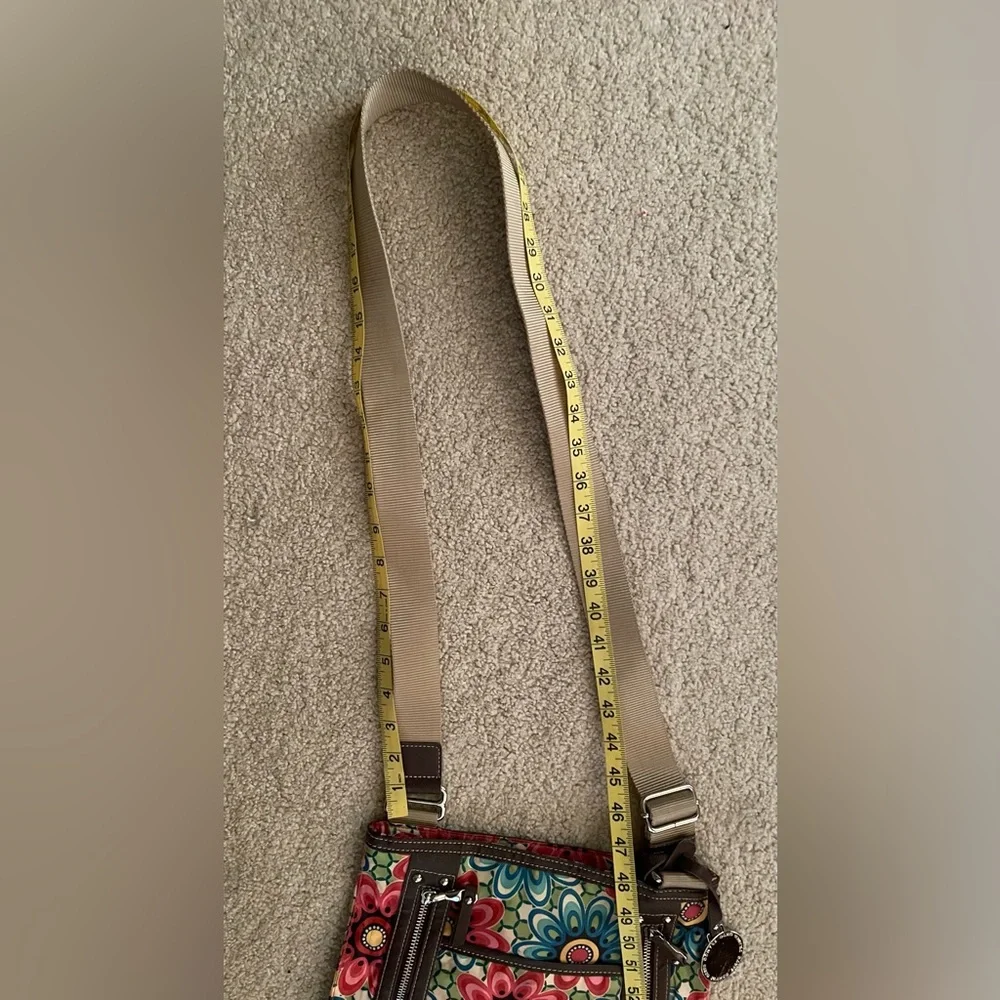VGC Vintage Boho Blooms Bag.